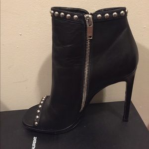 Saint Laurent YSL booties